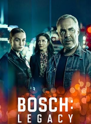 Bosch: Legacy