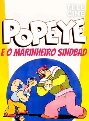 Popeye e o Marinheiro Sindbad
