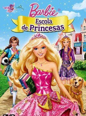 Barbie: Escola de Princesas