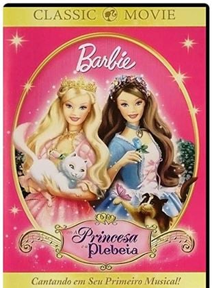 Barbie em A Princesa e a Plebéia