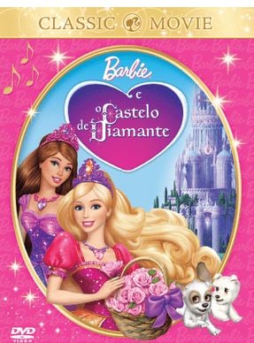 Barbie e o Castelo de Diamante