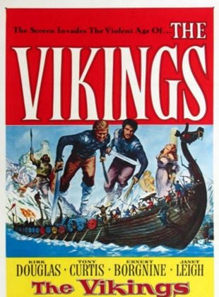 Vikings, os Conquistadores