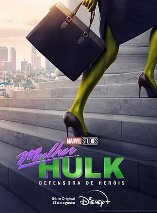 Mulher-Hulk: Defensora de Heróis