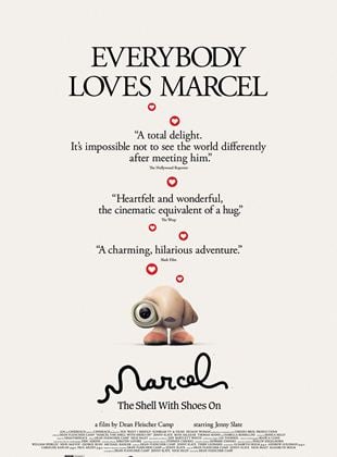  Marcel The Shell With Shoes On