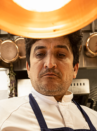 Pôster de Reinventing Mirazur