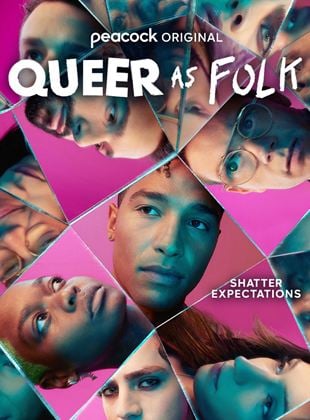Assistir grátis Queer As Folk Online sem proteção
