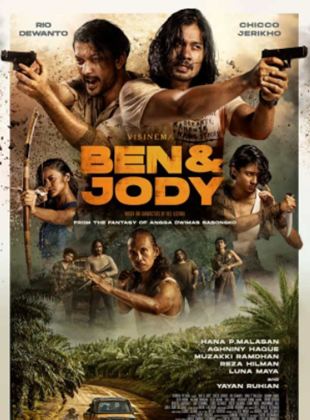 Ben e Jody