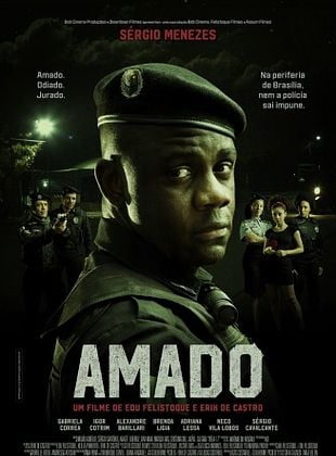  Amado