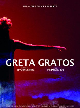 Pôster de Greta gratos