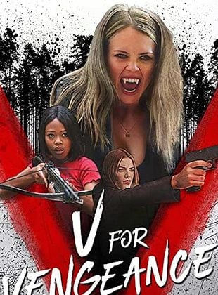 V de Vingança filme - Veja onde assistir