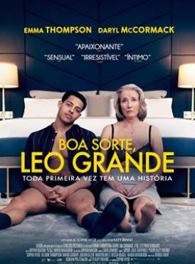 Boa Sorte, Leo Grande - Filme 2022 - AdoroCinema