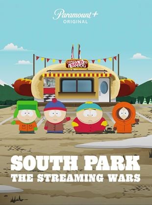 South Park: A Guerra do Streaming