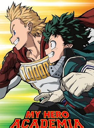 My Hero Academia