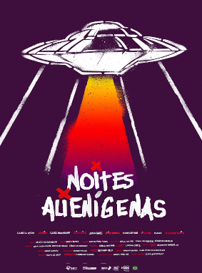  Noites Alienígenas