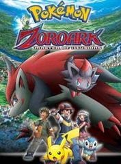  Pokémon - Zoroark: Mestre Das Ilusões