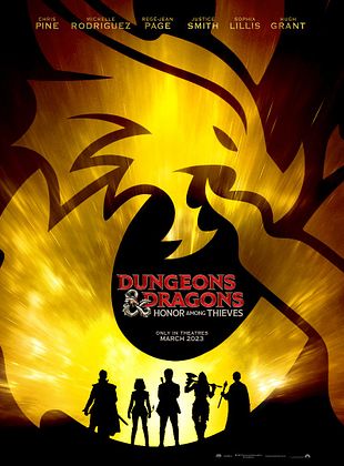 Dungeons &Amp; Dragons: Produtor Compara Honra Entre Rebeldes Às Produções Da Marvel 2 Dungeons & Dragons: Honra Entre Rebeldes