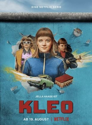 Kleo - Temporada 2