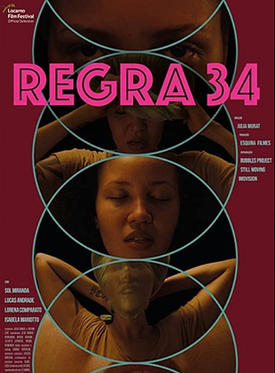 Festival Do Rio 2022: &Quot;A Gente Tem Uma Dívida Com As Mulheres Que Fazem Esse País Acontecer&Quot;, Defende Protagonista De Regra 34 (Entrevista) 2 Regra 34