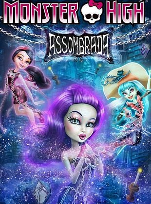 Monster High: Assombrada