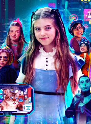 Alice no Mundo da Internet - Filme 2022 - AdoroCinema
