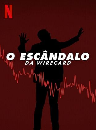 Pôster de O Escândalo da Wirecard