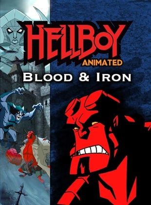 Hellboy Animated: O Espírito de Fantasma