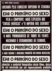 Eva, o Princípio do Sexo