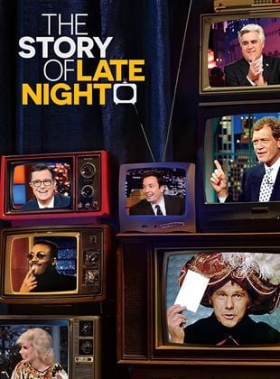 A História do Late Night