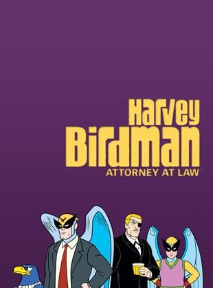 Harvey, O Advogado