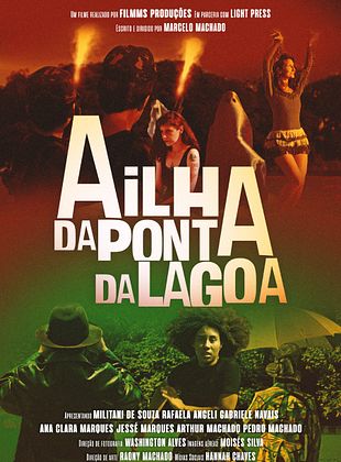 Pôster de A Ilha da Ponta da Lagoa