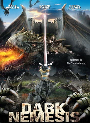 Pôster de Terra das Sombras