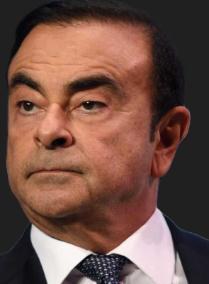 CEO em Fuga: A História de Carlos Ghosn