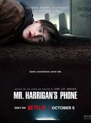  O Telefone do Sr. Harrigan