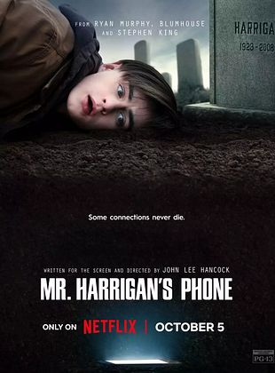 O Telefone do Sr. Harrigan - Filme 2022 - AdoroCinema