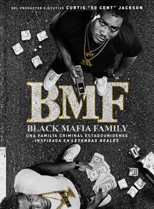 Black Mafia Family