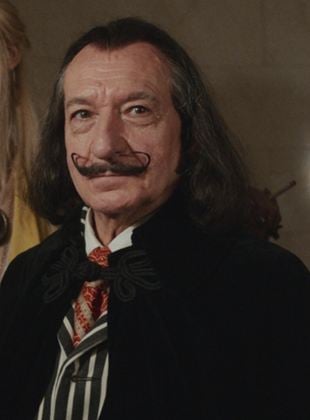 Daliland: A vida de Salvador Dalí