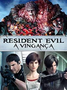  Resident Evil: A Vingança