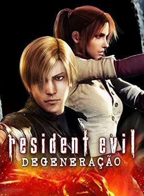 Resident Evil: Degeneração