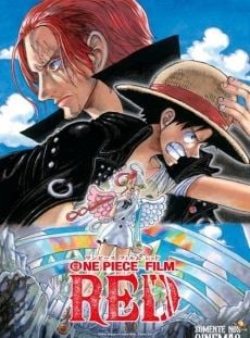  One Piece Film - Red