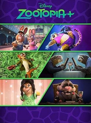 Zootopia+