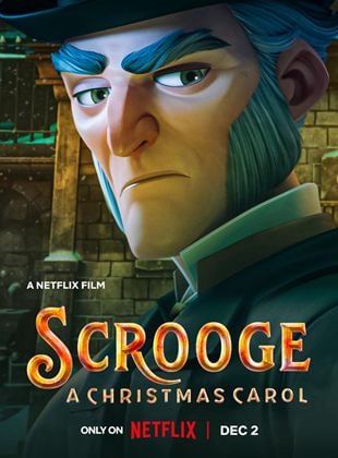  Scrooge: Um Conto de Natal