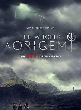 The Witcher: A Origem
