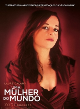 Pôster de Uma Mulher do Mundo