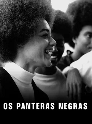 Pôster de Os Panteras Negras
