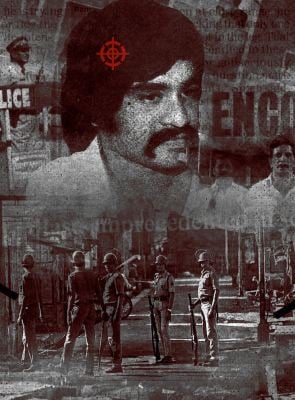 Máfia de Mumbai: Polícia Contra o Crime Organizado - Filme 2022 -  AdoroCinema