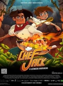  Chef Jack - O Cozinheiro Aventureiro