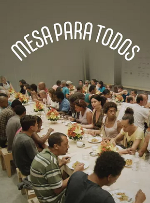 Mesa Para Todos