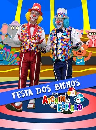 Festa dos Bichos com Atchim e Espirro