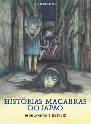 Junji Ito: Histórias Macabras do Japão