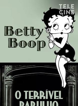 Betty Boop: O Terrível Barulho